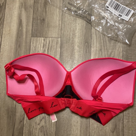 PINK Victoria’s Secret Wear Everywhere Bra - Picture 3 of 5
